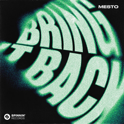 シングル/Bring It Back (Extended Mix)/Mesto