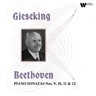 シングル/Piano Sonata No. 12 in A-Flat Major, Op. 26 ”Funeral March”: IV. Allegro/Walter Gieseking