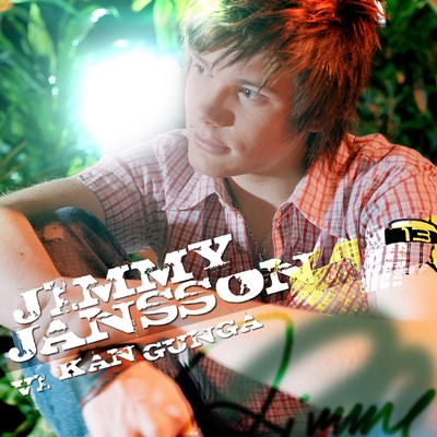 アルバム/Vi kan gunga/Jimmy Jansson