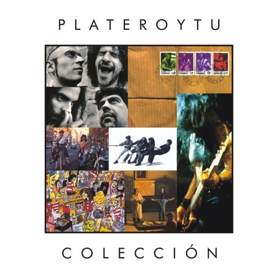 アルバム/Coleccion/Platero Y Tu
