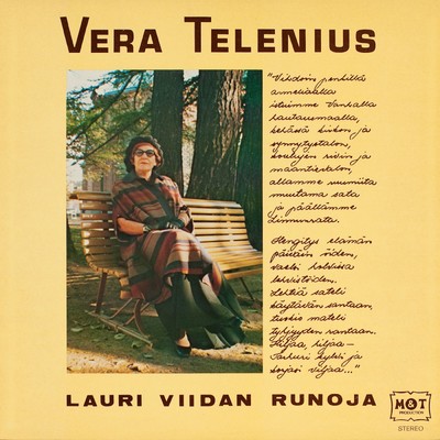 アルバム/Lauri Viidan runoja/Vera Telenius