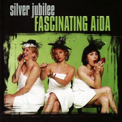 アルバム/Silver Jubilee/Fascinating Aida