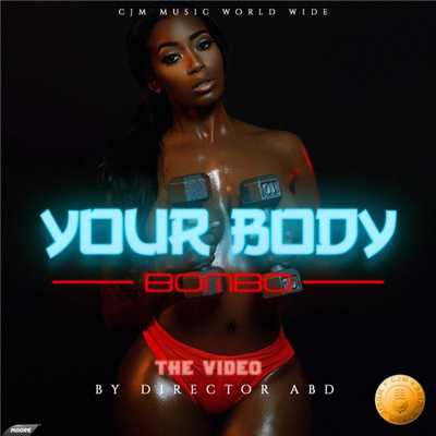 YOUR BODY/bombo update