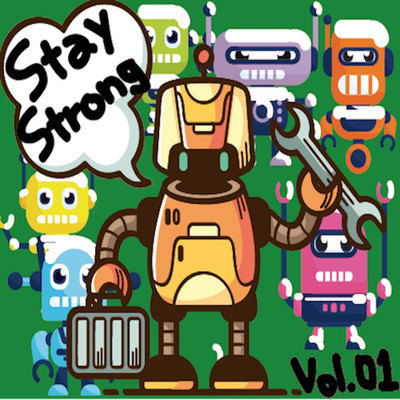 Stay Strong vol.01/Various Artists