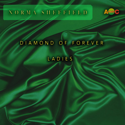 シングル/DIAMOND OF FOREVER (Extended Mix)/NORMA SHEFFIELD