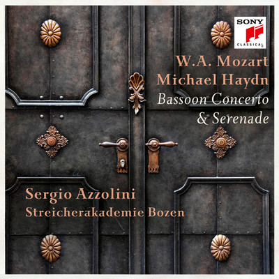 シングル/Symphony No. 14 in B-Flat Major, MH 133: I. Allegro molto/Sergio Azzolini