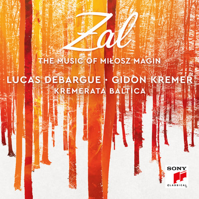 Concerto No. 3 pour piano, cordes, timbales et percussion: IV. Adagio/Lucas Debargue／Kremerata Baltica