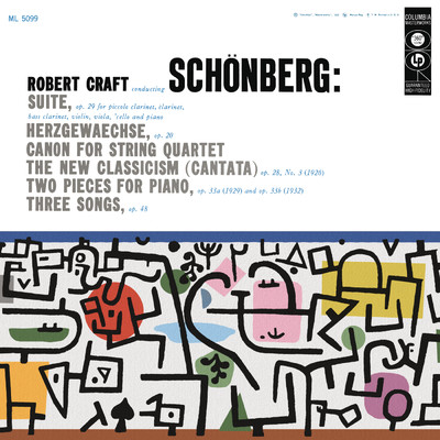 3 Lieder, Op. 48: No. 3, Madchenlied (2023 Remastered Version)/Robert Craft