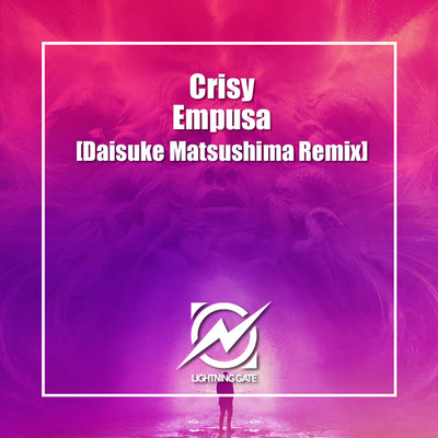 アルバム/Empusa(Daisuke Matsushima Remix)/Crisy