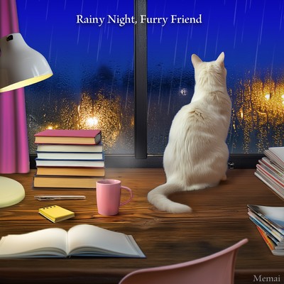 アルバム/Rainy Night, Furry Friend/Memai