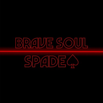 SPADE・ ／ BRAVE SOUL/DUAL CREED