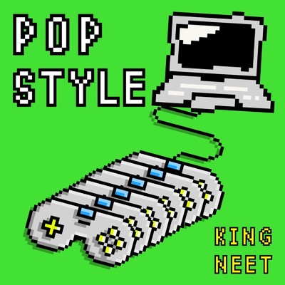 シングル/POPSTYLE (feat. まどんなZ)/キングニート