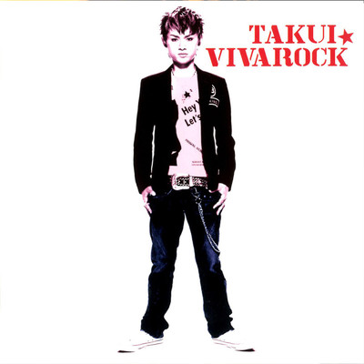 アルバム/VIVA ROCK/TAKUI