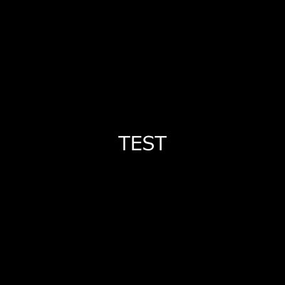 TEST/Shuichi Kobayashi