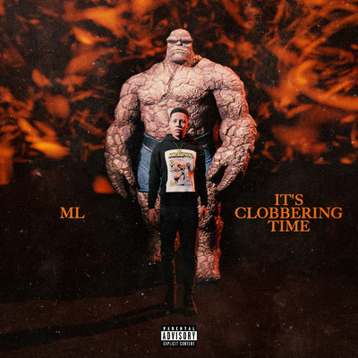 アルバム/It's Clobbering Time (Explicit)/ML