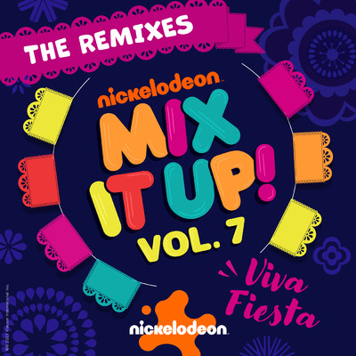 A Song For Everyone (featuring Nickelodeon Side Hustle／Latin Remix)/Nickelodeon
