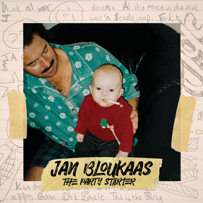 The Party Starter/Jan Bloukaas