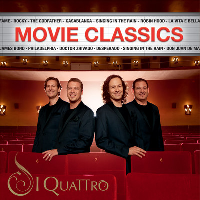 アルバム/Movie Classics/I Quattro
