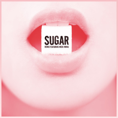 シングル/Sugar (Clean) (featuring Nicki Minaj／Remix)/Maroon 5