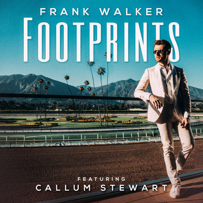 シングル/Footprints (featuring Callum Stewart)/Frank Walker