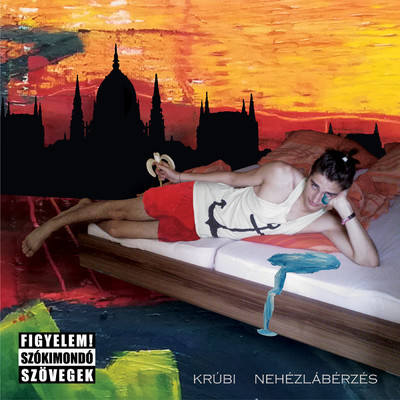 アルバム/Nehezlaberzes (Explicit)/Krubi