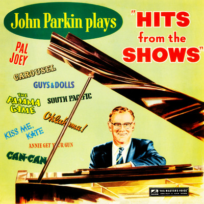 アルバム/Hits From The Shows/John Parkin
