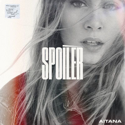 アルバム/Spoiler/Aitana