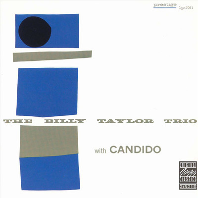 The Billy Taylor Trio With Candido/ビリー・テイラー・トリオ