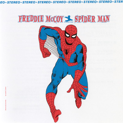 Spider Man/フレディ・マッコイ