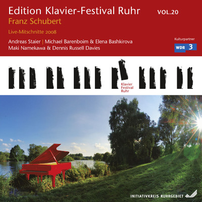 Schubert: Impromptu, Op. 90: Sonatina, Op. 137 (Edition Ruhr Piano Festival, Vol. 20) (Live)/マイケル・バレンボイム／アンドレアス・シュタイアー(ピアノ)／エレーナ・バシュキロワ／デニス・ラッセル・デイヴィス／Maki Namekawa