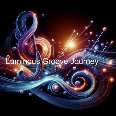 Luminous Groove Journey/Bobby Michael Cooke