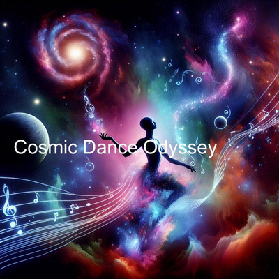 Cosmic Dance Odyssey/David Steven George