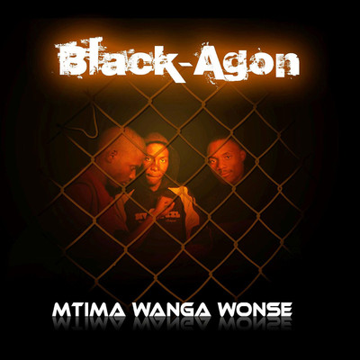 Mtima Wanga Onse/Black-Agon