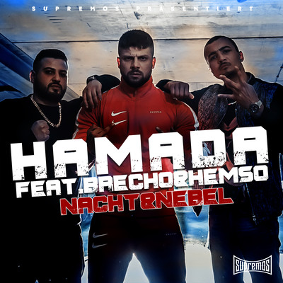 Nacht und Nebel (feat. Brecho & Hemso)/Hamada
