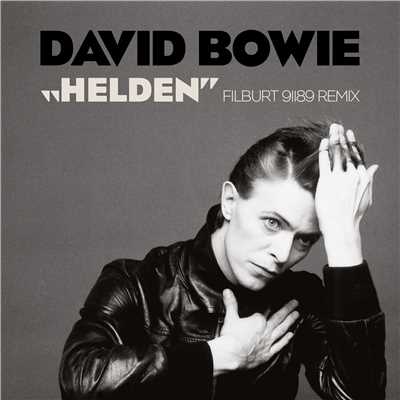 アルバム/”Helden” (Filburt 91189 Remix)/David Bowie