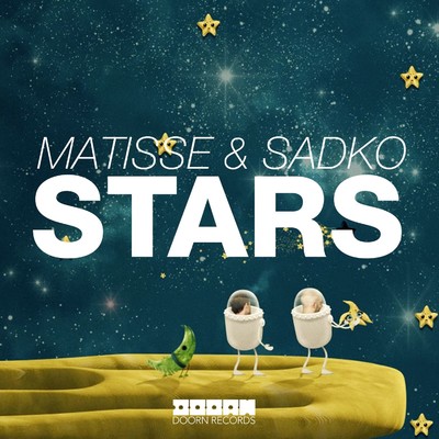 シングル/Stars/Matisse & Sadko