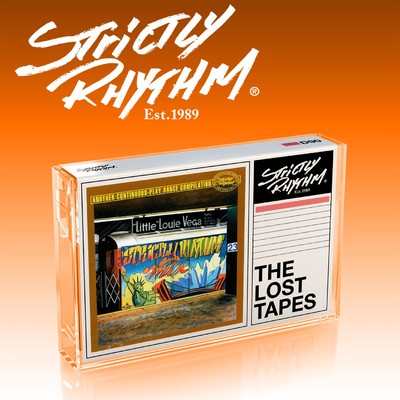The Lost Tapes: 'Little' Louie Vega Strictly Rhythm Mix/Various Artists