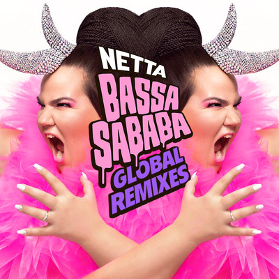 Bassa Sababa (Riddler Remix)/Netta
