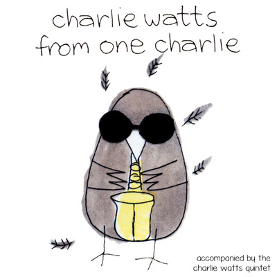 Blackbird - White Chicks/Charlie Watts