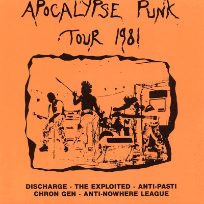 Another Dead Soldier (Live, Apocalypse Now Tour, The Lyceum, London)/Anti-Pasti