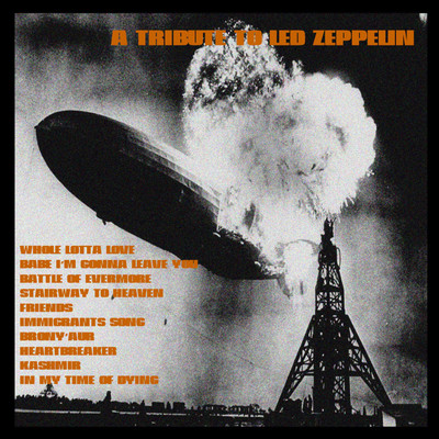 アルバム/A Tribute to Led Zeppelin/The Insurgency