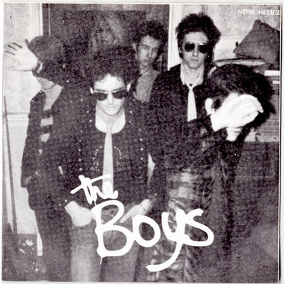 アルバム/I Don't Care: The Nems Records Years/The Boys