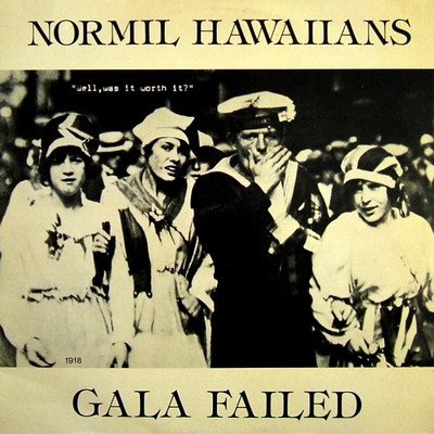 シングル/Sang Sang/Normil Hawaiians