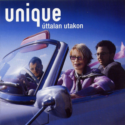 アルバム/Uttalan utakon/Unique