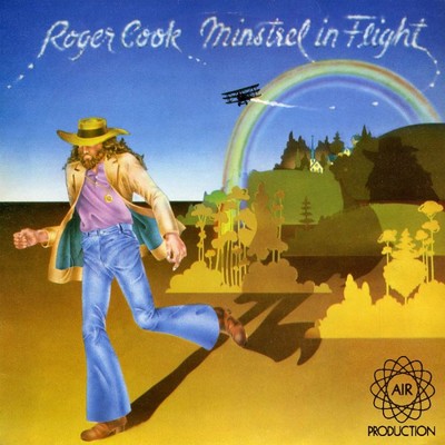 Minstrel In Flight/Roger Cook