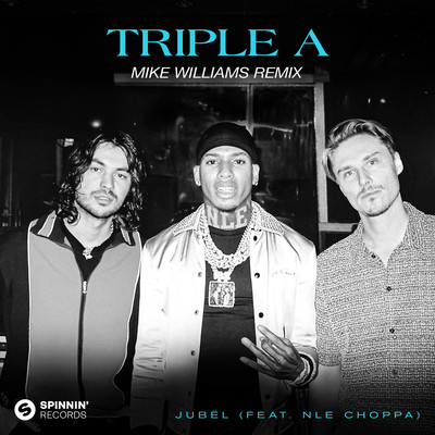 Triple A (feat. NLE Choppa) [Mike Williams Remix]/Jubel