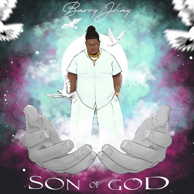 Whine My God？/Barry Jhay