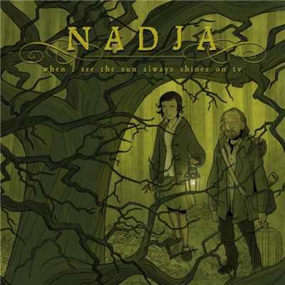 シングル/Long Dark Twenties (Kids In The Hall)/Nadja