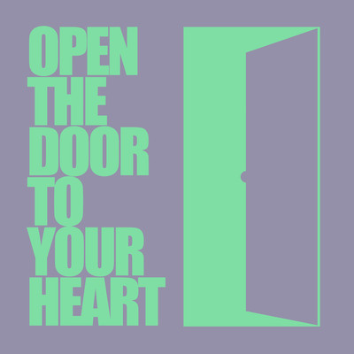 Open The Door To Your Heart/Kevin McKay