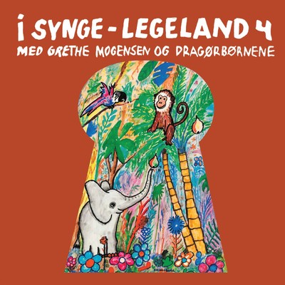 I Synge-Legeland 4 (Remastered)/Grethe Mogensen Og Dragorbornene